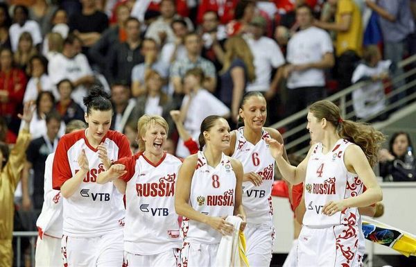 Россия выиграла у сборной Хорватии на Евробаскете и вышла в плей-офф