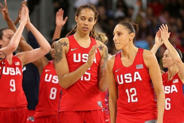 В США определились с составом женской баскетбольной сборной на Олимпийские игры в Токио